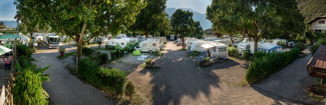 Camping Moosbauer